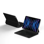 TouchPad Magic Keyboard für iPad Air 11 13 M4 2026 M3 M2 iPad 10 10. Gen. Air 4 5 6 iPad Pro 11 12,9 13'' M5 M4 Smart Cover Hintergrundbeleuchtung