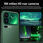 Neues Smartphone 5G 7.3HD für M17 Pro Max Dual-SIM-Karte 22G+2TB Günstiges Handy Android Smart Mobile Phones Entsperrt 8000mAh