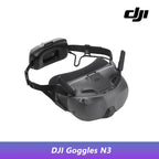 DJI Goggles N3 FPV-Brille 1080p Ultra-Weitbildschirm Immersives Flugerlebnis FPV Drahtlose Streaming-Brille N3