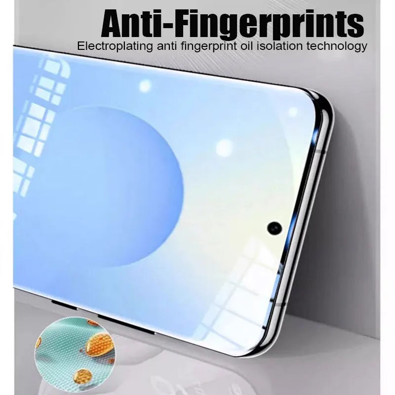 3 Stück Panzerglas für Samsung Galaxy A16 A36 A56 A06S A26 Displayschutzfolie für Samsung A55 A35 A25 A15 A05S A54 A34 A53 A14 5G