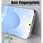 3 Stück Panzerglas für Samsung Galaxy A16 A36 A56 A06S A26 Displayschutzfolie für Samsung A55 A35 A25 A15 A05S A54 A34 A53 A14 5G
