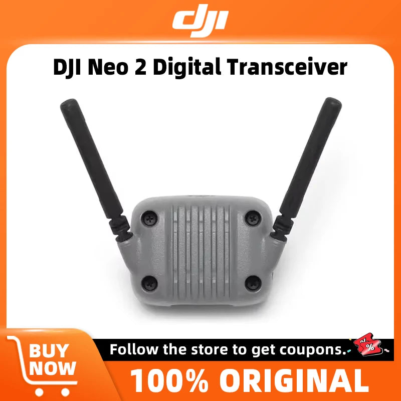DJI Neo 2 Digital Transceiver Originalzubehör auf Lager
