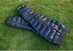 Naturehike Gänsedaunen- & Entendaunenhosen für Damen und Herren, Winterwanderhosen, Outdoor-Skihosen, Camping-Trekkinghosen, verdickte, wasserdichte Hose