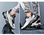 Schuhe Herren Sneaker Männlich Casual Herrenschuhe Tenis Luxusschuhe Trainer Race Atmungsaktive Schuhe Mode Loafer Laufschuhe für Herren