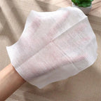 300 Stück Vliesgaze-Pads, Erste-Hilfe-Gaze-Schwämme für die Wundversorgung, sterile Gaze, flexibler, atmungsaktiver Baumwollpad, entfaltet 20 cm