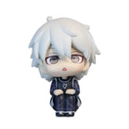 BLUE LOCK Actionfiguren Isagi Yoichi Bachira Meguru Anime Figur Q-Version Figur Sammelmodell Kinderspielzeug Puppen Geschenke