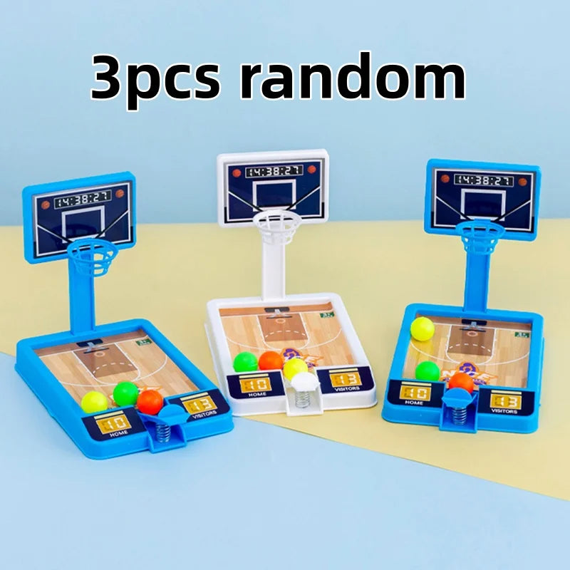 Mini Basketball Finger Schießen Brettspiel Maschine Party Tisch Interaktives Sportspiel Eltern Kind Junge Mädchen Kinder Desktop