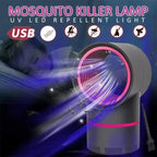 Xiaomi 2-in-1 Mosquito Killer Lamp Electric Fly Trap Insectkiller USB Plugged In Lamp Household  Mute Anti Mosquito Lamp Insect