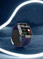 2026Neue Gesundheitsuhr Blutdruck Genaue Messung Smartwatches Herren Harnsäure Blutfette wasserdicht Airbag Smartwatch Damen