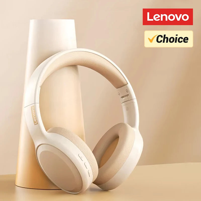 Choice Lenovo th30 kabellose Kopfhörer Bluetooth-Ohrhörer 5.0 faltbares Headset Sportkopfhörer Gaming Fone Bluetooth-Ohrhörer Hauptbild