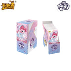 KAYOU Original My Little Pony Freundschaft ist ewig Sternentüte 2 Rhythmus Mond AR Vergoldete Dekoration ODER Sammelkarte Geschenk