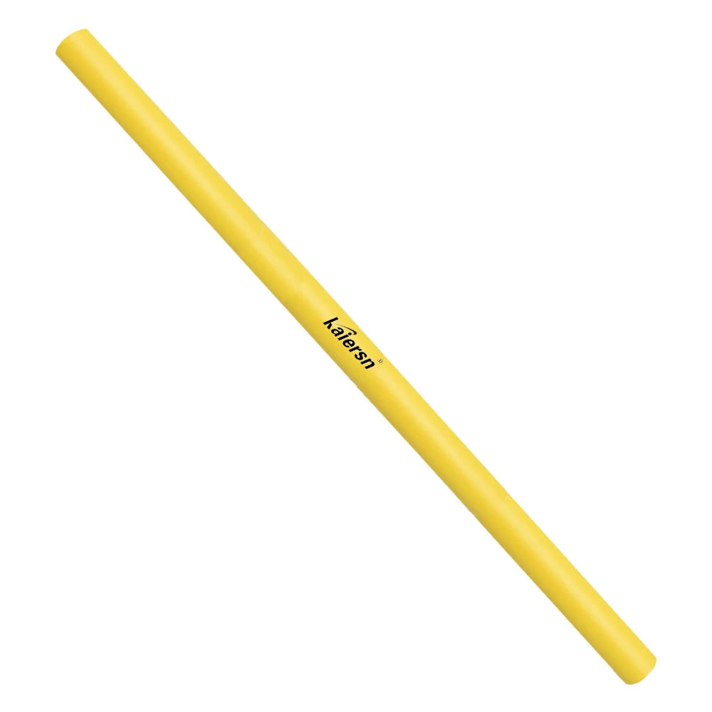 Kaiersn Indoor Solf Golf Multifunktionale Schwunghilfe Power Stick Schwungtrainer Weicher Schlagstock Trainingspeitsche Schaumstoff-Schwungstock