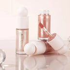 Rare Beauty Powder Highlighter Blush Water Light Shimmer Waterproof Long Last Face Illuminator Brighten Light Liquid Highlighter