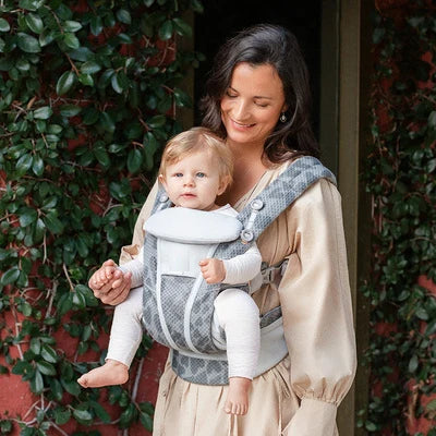Egobaby 360 Omni Baby Carrier Cotton Breathable Ergonomic Backpacks Holder Shoulder Waist Belt Sling Suspenders 360