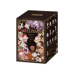 POP MART SKULLPANDA Petals In Four Acts Serie Mystery Box Genuine Blind Box Überraschungsspielzeug Taschenornament Figur Heimdeko Desktop