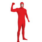 Neuer Kinder- und Erwachsenen-Zentai-Ganzkörperanzug, zweite Haut, eng anliegend, Spandex-Nylon-Bodysuit, Neuheit, Herren, Damen, Tanz-Jumpsuit, Cosplay-Kostüme