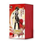 New Goddess Story Card Fufeng Kapitel Bunte Blitzkarte Anime-Charakter-Sammelkartenspiele Spielzeug Kindergeschenke