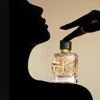 Lady Liberty 50ML Eau De Parfum Zerstäuber Spray - Weihnachtsgeschenk Parfüm für Damen