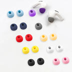 For Apple AirPods Pro 2 Ear Tips Earbuds Cover Silicone Replacement Tips Air pod Earplugs Earpads Pads Headphones Case Accessory