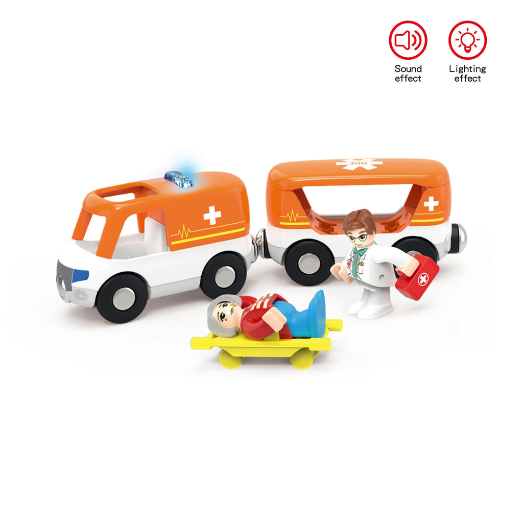 Kinder elektrische Eisenbahn Lokomotive Magnetischer Zug Waggon Diecast Slot Spielzeug Passend für Holzeisenbahn Gleis Spielzeug für Kinder Geschenk