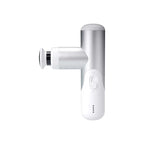Kica Mini 3 Massagepistole, 3000 U/min stufenlose Geschwindigkeit, 7 kgf Schlagkraft, 4 Köpfe, 255 g leichter Sport-Muskelmassagegerät