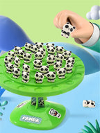 Kinder-Balance-Panda Balancierbaum Faltbar Fröhliche Intelligenz Früherziehung Dekompressionsspiel Tisch-Battlespiele