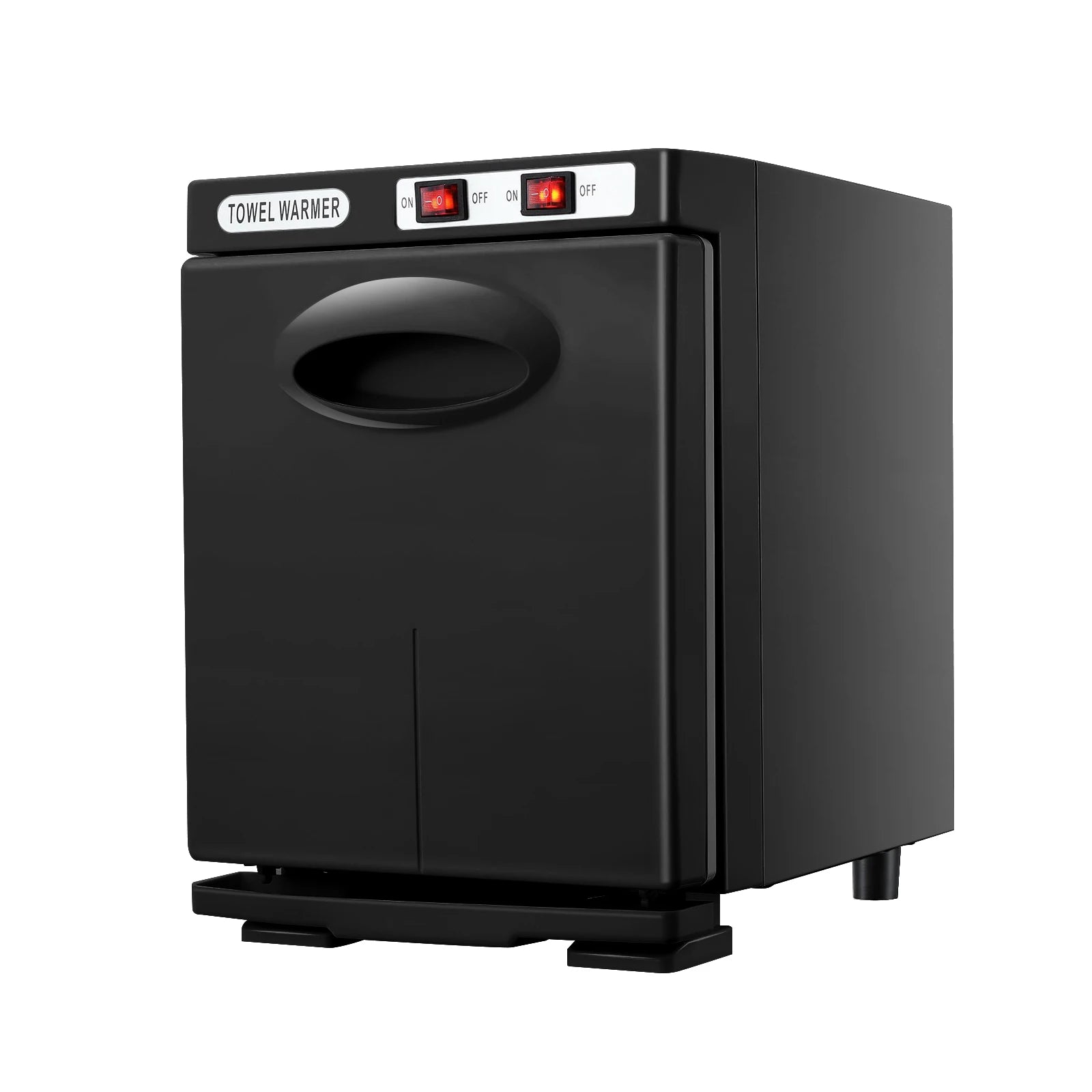 5L UV Sterilisator Handtuchwärmer mit Aluminiumkammer Schnelles Erhitzen für Gesichts-Spa-Haarsalon
