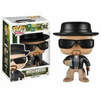 FUNKO POP Television Breaking Bad Gus Fring 167 Saul Goodman 163 Walter 160 MIKE 165 Jesse Pinkman 161 Vinylfiguren Modellspielzeug
