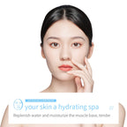 20 Stück/5 Stück Centella Kollagen Gesichtsmaske VC Feuchtigkeitsspendende Erfrischende Tuchmasken Hyaluronsäure Gesichtsmaske Hautpflegeprodukte