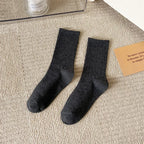 33 Farben Sommer Baumwolle Weiche Socken Fröhlich Bunte Damen Mid-Tube Strümpfe Modetrend Rot Grün Knöchelsocken Herbst Strumpfwaren