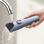 MIJIA Haarschneidemaschine 2 Schneidemaschine Trimmer Professionelle Haarschneider Titanlegierungsklinge Wiederaufladbarer Bartschneider