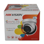 Hikvision DS-2CD2347G3-LI2UY DS-2CD2387G3-LI2UY 4MP 8MP Smart Hybrid Light F1.0 ColorVu3.0 Acusense3.0 Netzwerk-POE-IP-Kamera