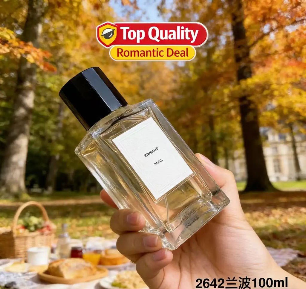 Meistverkauftes Hot Brand Parfüm für Männer und Frauen, langanhaltend, natürlicher Duft, Herrenduft Dansparis Saint, Damendüfte, Deodorants