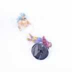 20cm Dragon Ball Anime Figure Broli Super Figma Toys DBZ Super Action Figurine PVC Collection Model Toys For Kids Gifts