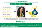 Echthaar-Dreadlocks-Extensions Brasilianisches Echthaar Dreadlocks Handgefertigte Dreadlocks für Frauen/Männer 8-24 Zoll