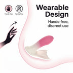 APP Bluetooth Steuerung Vagina Vibrator Masturbation Frauen Klitoris Vibration Stimulator Tragbarer Vibrator Erotikprodukte für Erwachsene