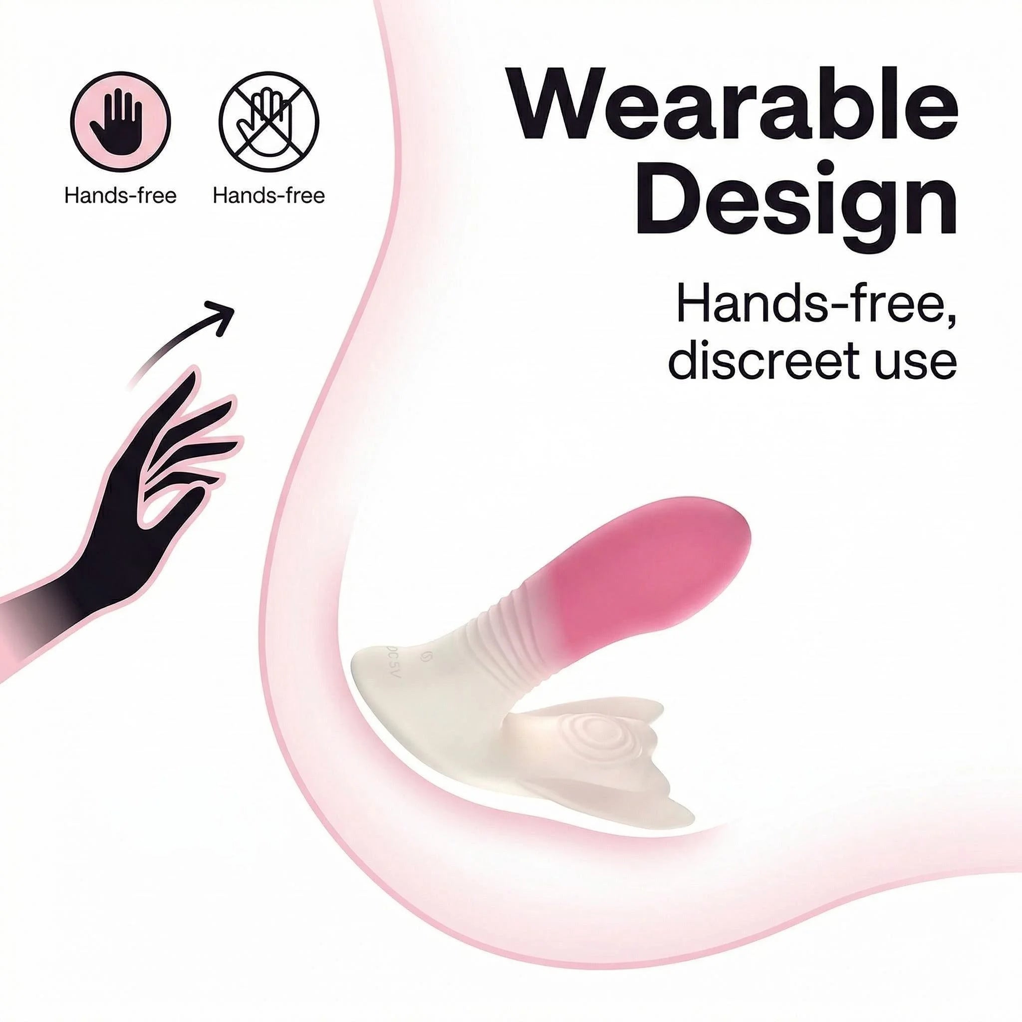 APP Bluetooth Steuerung Vagina Vibrator Masturbation Frauen Klitoris Vibration Stimulator Tragbarer Vibrator Erotikprodukte für Erwachsene