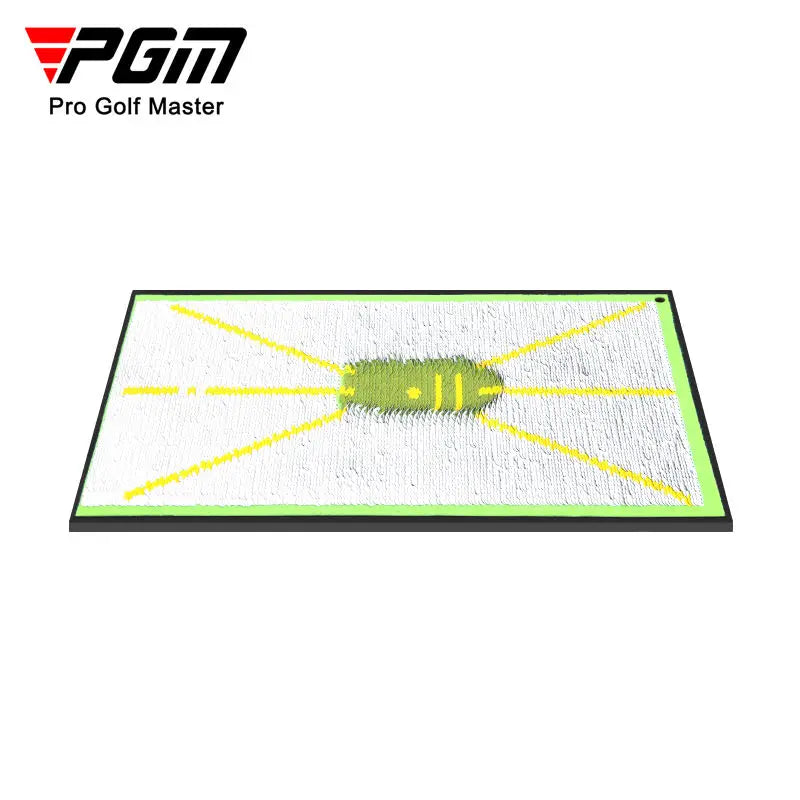 PGM Golf-Trainingsmatte zur Schwungdetektion, Schlagballspur, Richtungsmatte, Schwungpfad-Pads, Schwungübungs-Pads DJD038