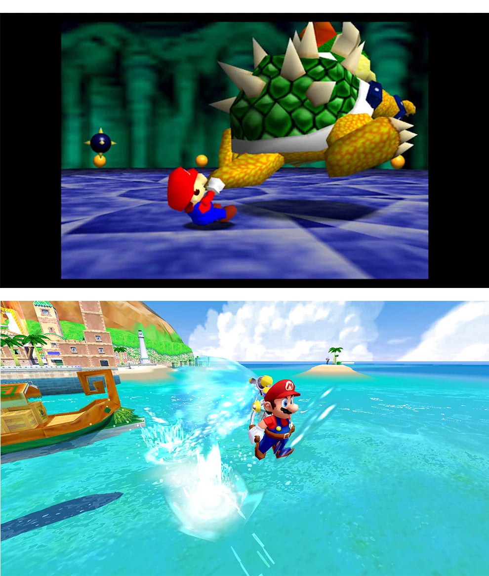 Super Mario 3D All Star Collection – Nintendo Switch Game-Angebote – Nintendo Switch OLED Lite Spielkassette