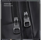 Men's Fashionable Casual Chest Bag Outdoor Cycling Waterproof Durable Sports Backpack Trendy Versatile Portable Crossbody Bag