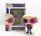 Funko Pop Harry Ron Hermine Tonks Malfoy Dumbledore Snape Fawkes Patronus Potter Fleur Delacour Lucius Malfoy Hedwig Modellspielzeug