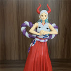 Neue One Piece Figur Ninja Nami PVC Figuren OP Tama Luffy Yamato Kaidou Zoro Sanji Usopp Law Newgate Modell Geschenk Spielzeug