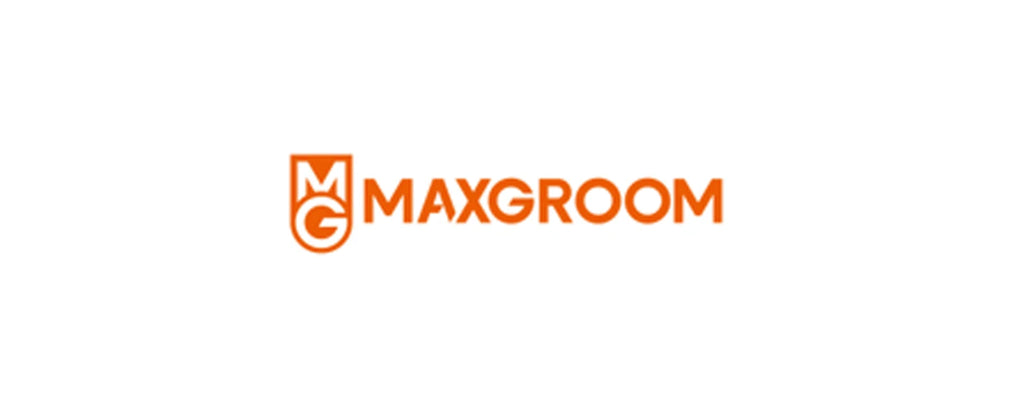 MAXGROOM Manscape Körperhaartrimmer 4 in 1 IPX6 Wasserdicht Intimbereich & Leistengegend Rasierer Elektrisches Pflegeset für Männer Nasen- & Barttrimmer