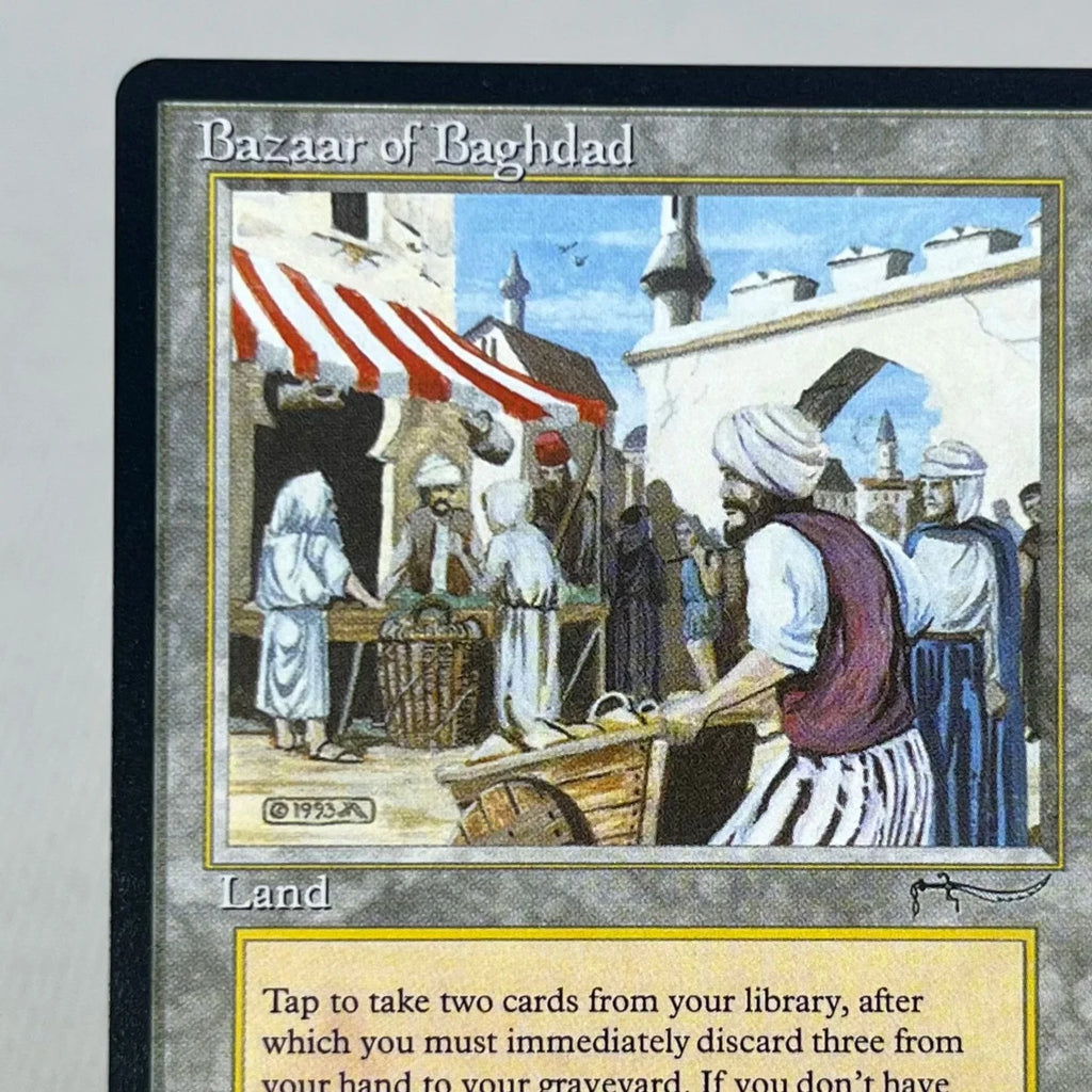 unbegrenzt Revised MIX2/002 Tcg Dual Lands unbegrenzt Proxy Magickarten Tundra Savanne Heimspiel Revised Untergrund Gathering