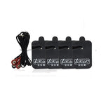 Elektrische Schock Brustwarzenklemmen BDSM Bondage Schamlippenklammer Klitoris-/Penispulsator E-Stimulations-Massagehandschuh/-Pad SM Roller Sexspielzeug für Paare