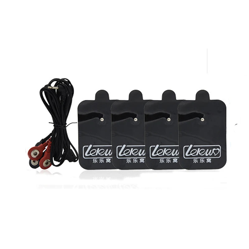 Elektrische Schock Brustwarzenklemmen BDSM Bondage Schamlippenklammer Klitoris-/Penispulsator E-Stimulations-Massagehandschuh/-Pad SM Roller Sexspielzeug für Paare