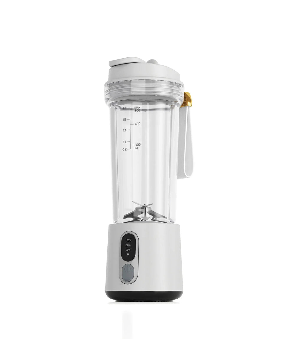 New 300W Powerful Juicer USB 4000mAh Battery Multi-use Juice Cup Grinder Outdoor Portable Fresh Fruit Blender Smoothie Juice Cup