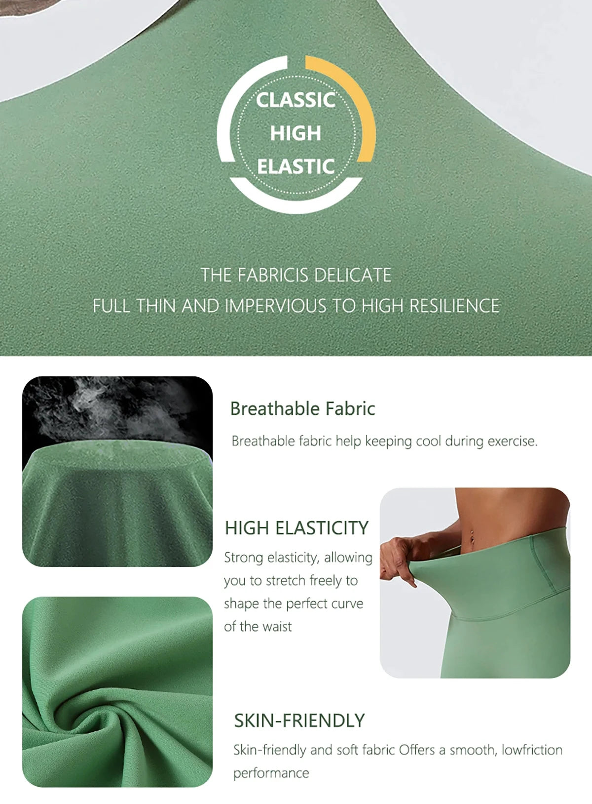 Hearuisavy Damen Yoga Shorts Sommer Soft Buttock Lift Gym Leggings High Waist Sport Shorts Damen Running Workout Shorts Female