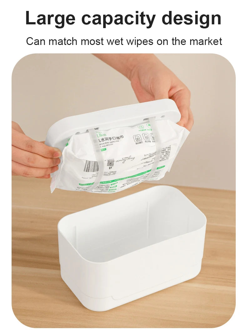 Baby Feuchttücherwärmer Spender Thermostat Wärmer Taschentuchbox Servietten Elektrische Heizung Isolierung Aufbewahrungsbox Halter