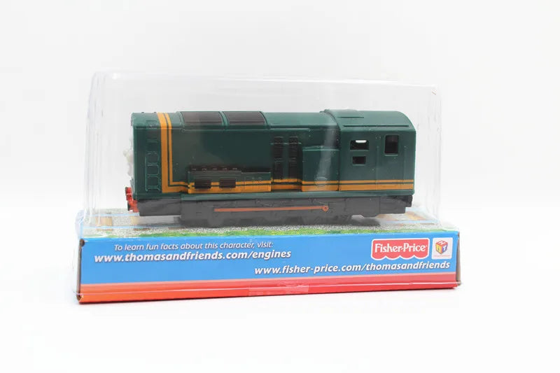 Elektrische Thomas und seine Freunde Trackmaster Motorisierte Lokomotive Diecast Jungen Spielzeug Bash Dash Stanley Splatter Diesel Arry Paxton